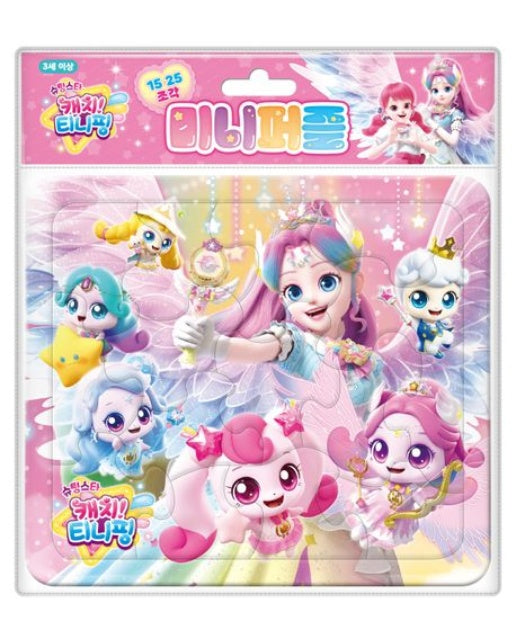 슈팅스타 캐치! 티니핑 시즌5 미니퍼즐 (퍼즐)