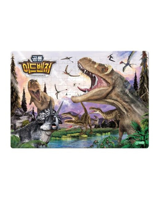 대퍼즐 공룡 어드벤쳐(180조각) (퍼즐)