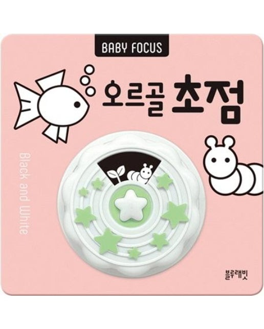 BABY FOCUS 오르골 초점