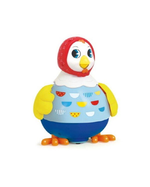 아기와 놀아 주는 꼬꼬맘 (상자가 매우 얇아 배송시 상자가 구겨질 수 있습니다.)