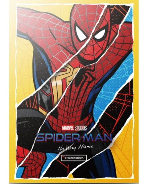 마블 스파이더맨 노 웨이 홈 스티커북