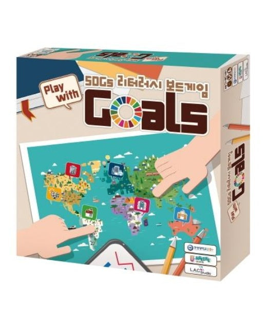 SDGs 리터러시 보드게임 - Play with Goals