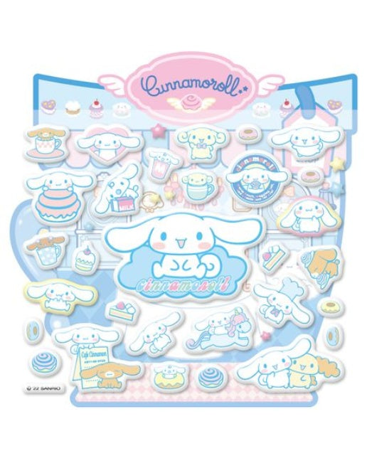 산리오 미니말랑스티커: 시나모롤 (장난감/완구)