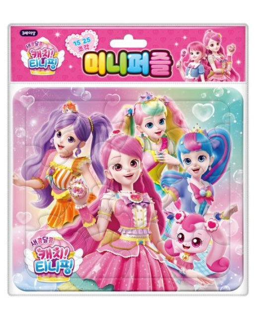 새콤달콤 캐치 티니핑 시즌4 미니퍼즐