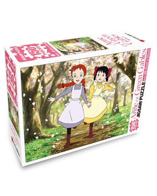 빨강머리앤 직소퍼즐 150PCS : 벚나무 길