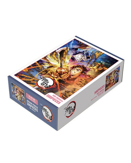 귀멸의 칼날 직소 퍼즐 무한성편 시노부vs도우마 (DF-K05-086) 