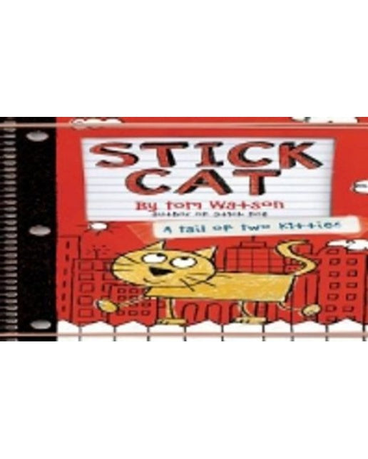 Stick Cat (양장본 Hardcover)