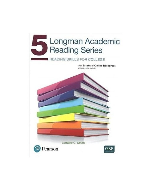 Longman Academic Reading Series 5 with Essential Online Resources (Paperback)