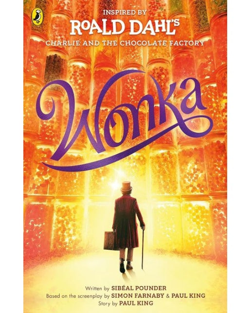 Wonka (영국판 | Paperback)