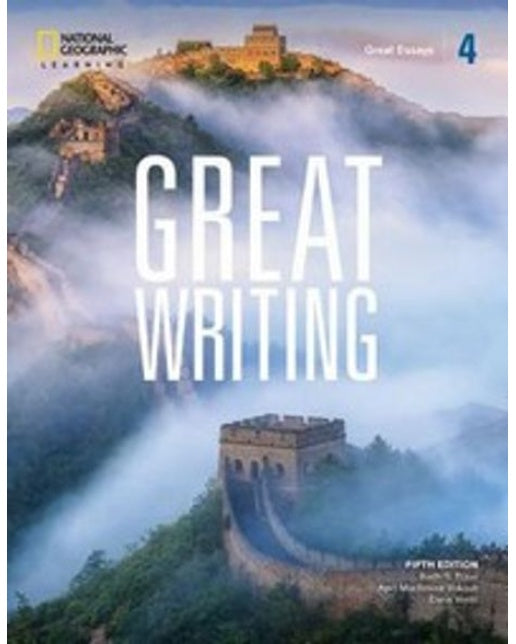 Great Writing 4: Great Essays