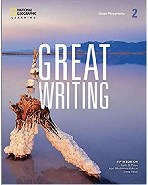 GREATWRITING2:STUDENTBOOKWITHONLINEWORKBOOK(GREATPARAGRAPHS)