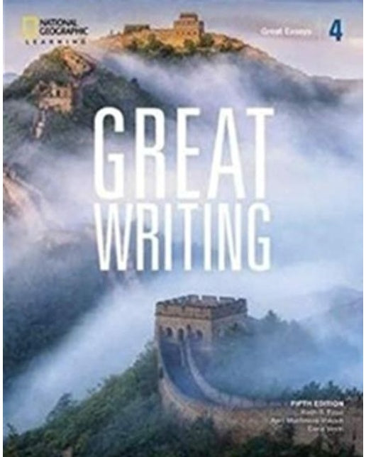 Great Writing 4 : Student Book with Online Workbook