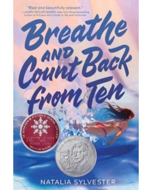 Breathe and Count Back from Ten (Paperback)