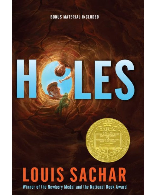 Holes (1999 Newbery Winner) (1999 뉴베리 수상작 | Reissue /E | Paperback)