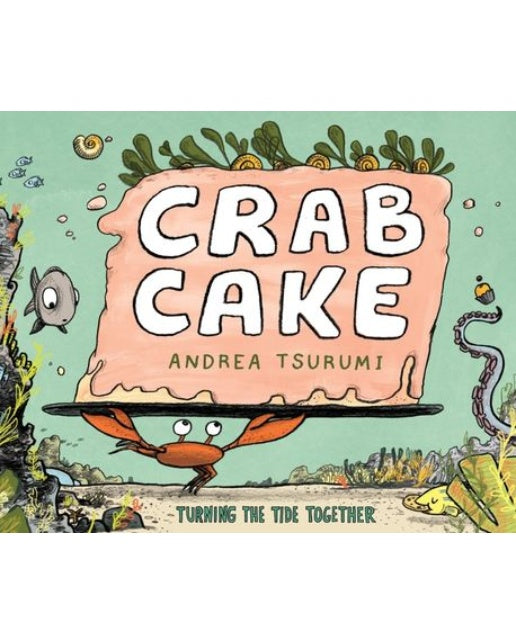 Crab Cake (양장본 Hardcover)