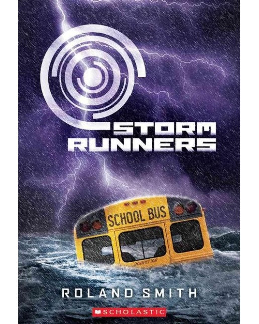 Storm Runners (the Storm Runners Trilogy, Book 1) (Reprint | Paperback)