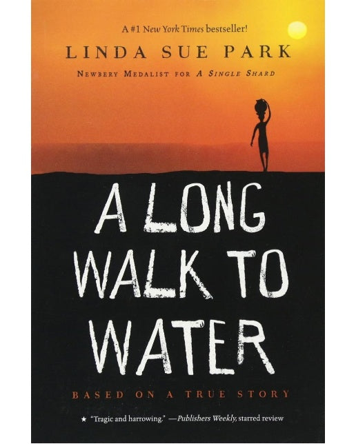 A Long Walk to Water (Paperback)