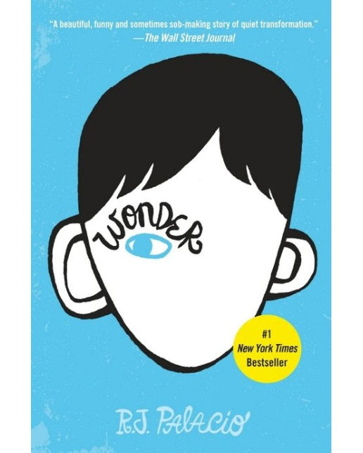 Wonder (영화 <원더> 원작 소설 미국판 | International Edition Reprint /E | Paperback)