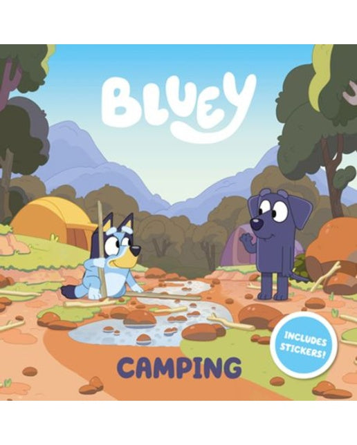 Bluey (Paperback)
