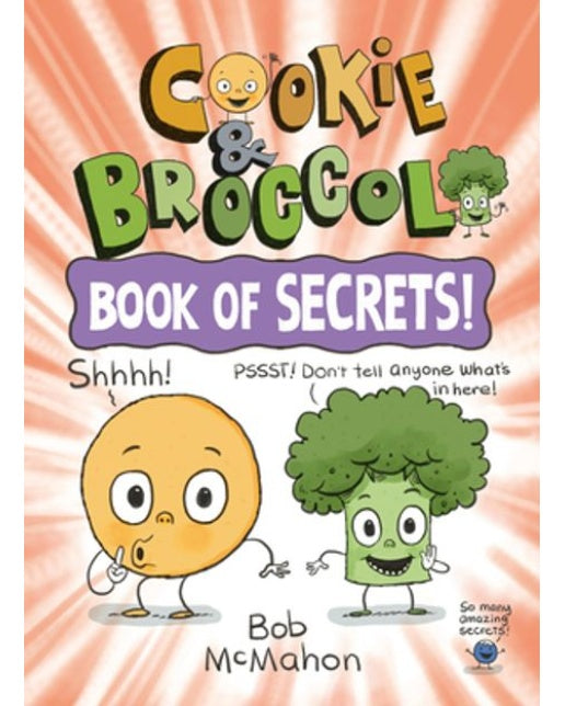 Cookie & Broccoli (Paperback)