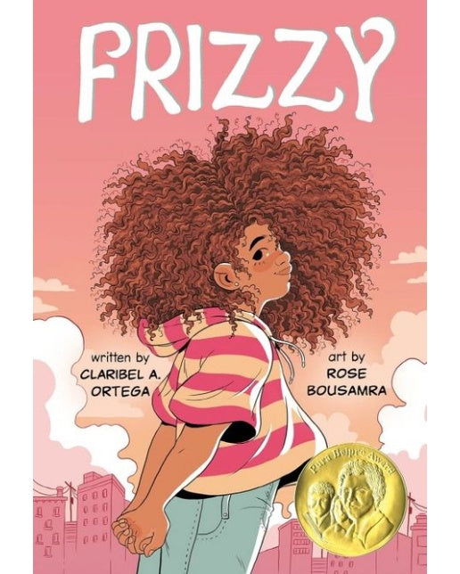 Frizzy (양장본 Hardcover)