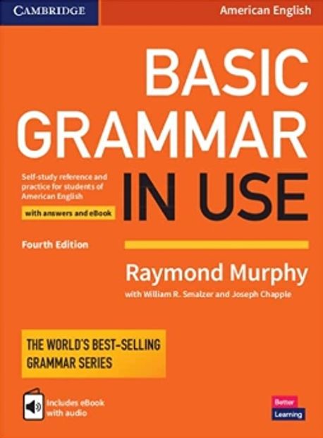 Basic Grammar in Use with Answers and eBook