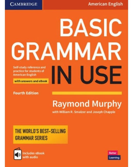Basic Grammar in Use Student's Book with Answers and Interactive eBook (Revised) (Self-study Referen