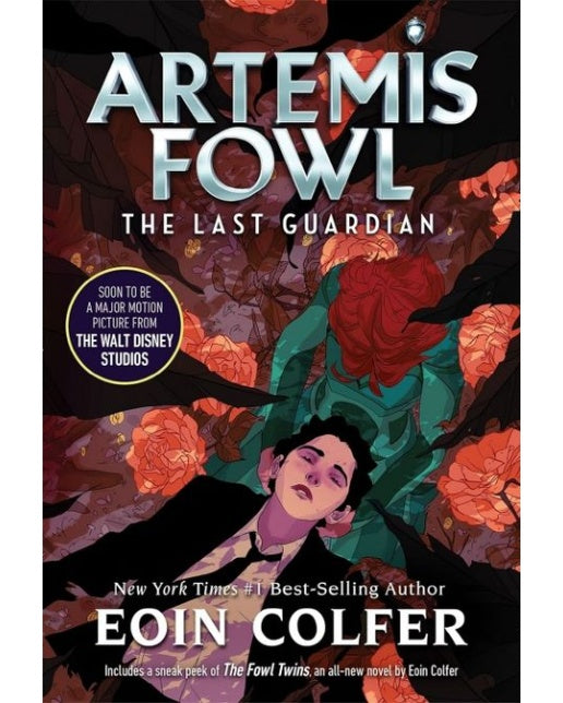 Last Guardian, The-Artemis Fowl, Book 8 (Reprint | Paperback)