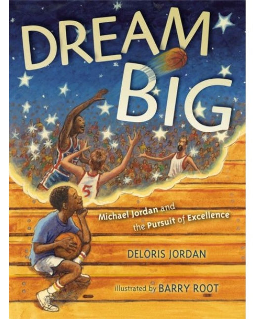 Dream Big (Reprint | Paperback)