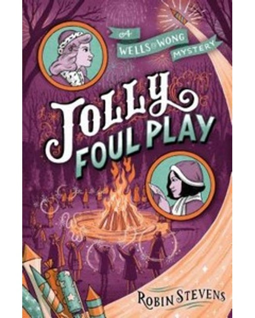 Jolly Foul Play (Reprint | Paperback)