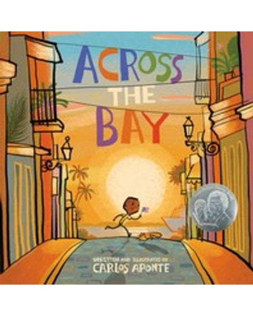Across the Bay (양장본 Hardcover)