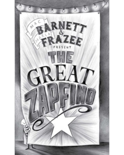 The Great Zapfino (양장본 Hardcover)