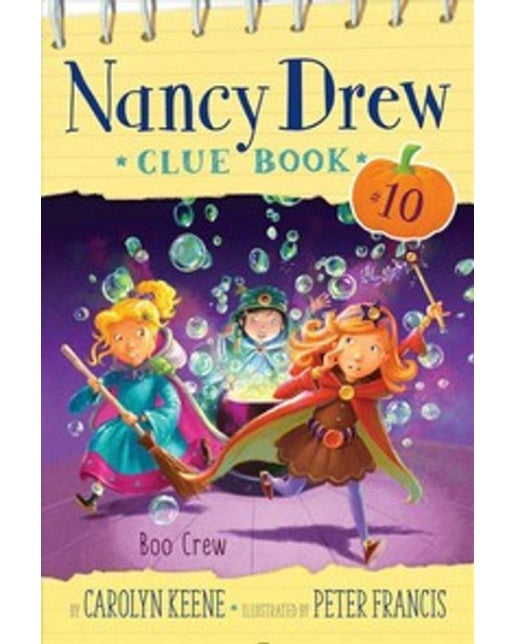 Boo Crew (Paperback)