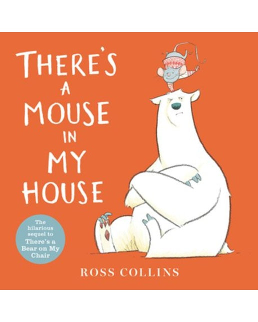 There's a Mouse in My House (양장본 Hardcover)