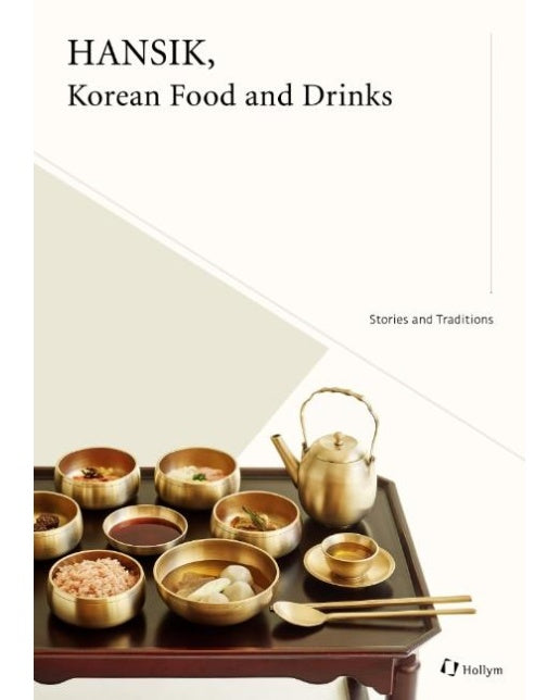 HANSIK, Korean Food and Drinks