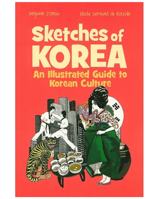 Sketches of Korea