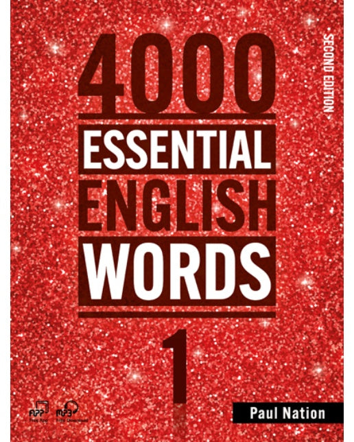 4000 Essential English Words 1 (2nd Edition)