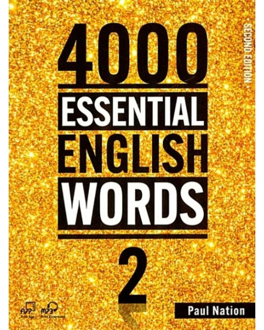 4000 Essential English Words 2 (2 /E)