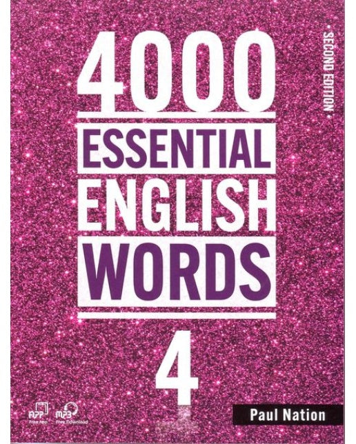 4000 Essential English Words 4 (2 /E)