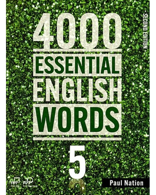 4000 Essential English Words 5 (2 /E)