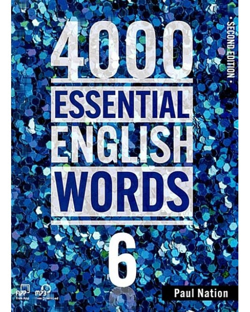 4000 Essential English Words 6 (2 /E)
