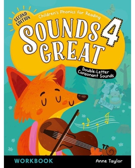 Sounds Great 4 Workbook 