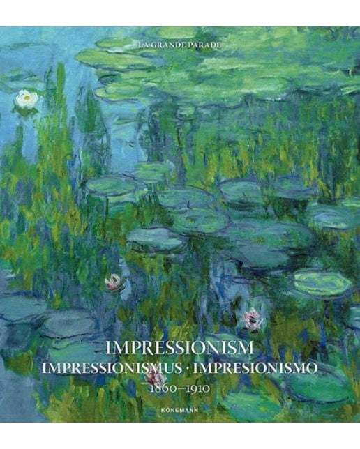 Impressionism 1860-1910 (1860-1910 | Paperback)
