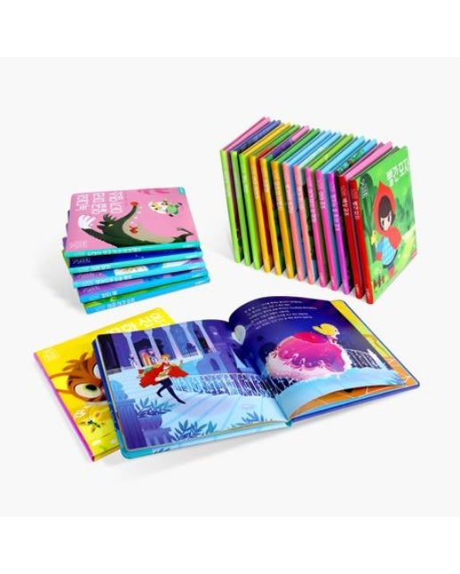 블루버드 세계명작 세트 (전 20권)