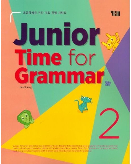 Junior Time for Grammar 2