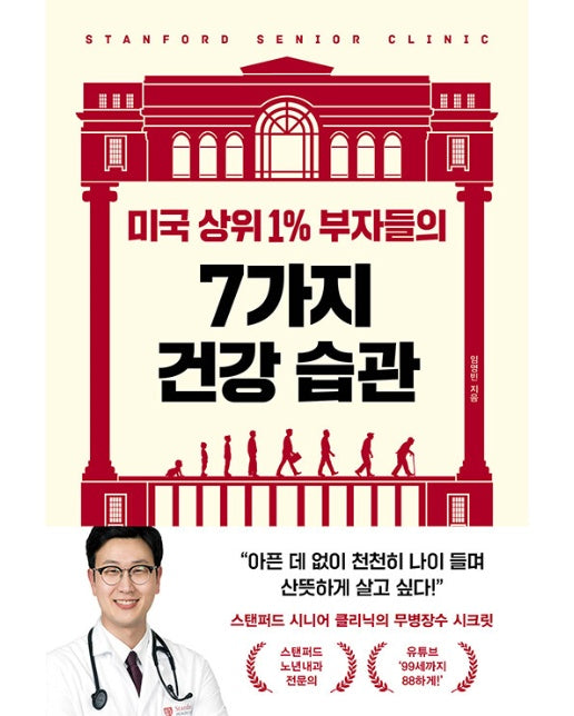 미국 상위 1% 부자들의 7가지 건강 습관