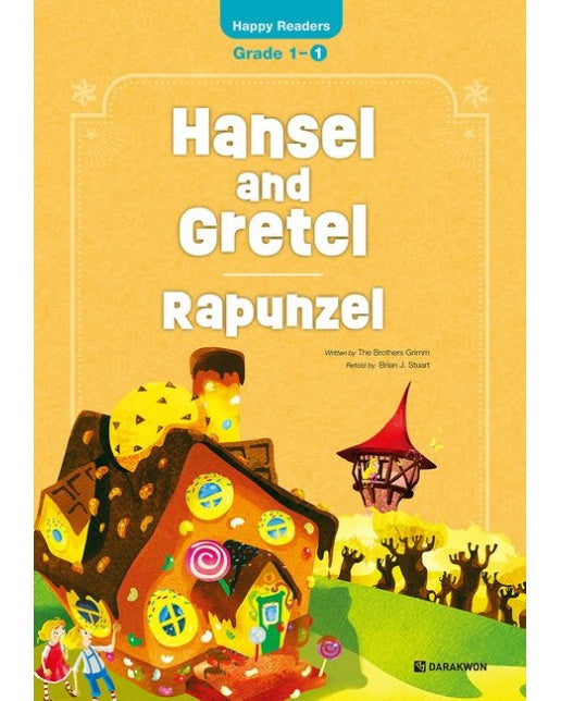 Hansel and Gretel / Rapunzel