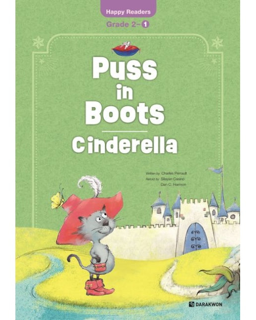 Puss in Boots / Cinderella