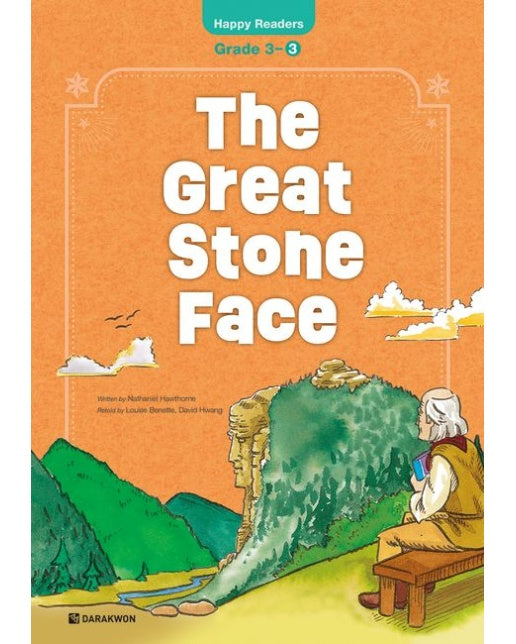 The Great Stone Face(Happy Readers Grade 3-3)