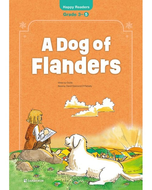 A Dog of Flanders(Happy Readers Grade 3-5)